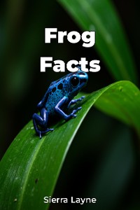 Cover Frog Facts