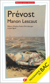 Cover Manon Lescaut (BAC 2025)