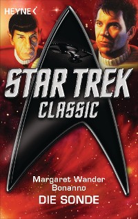 Cover Star Trek - Classic: Die Sonde