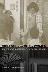 Cover Violence in the City of Women