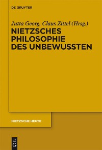 Cover Nietzsches Philosophie des Unbewussten
