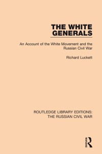 Cover White Generals