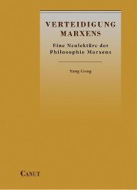 Cover Verteidigung Marxens