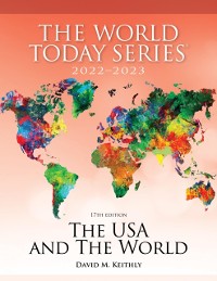 Cover USA and The World 2022-2023