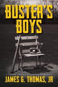 Cover Buster's Boys