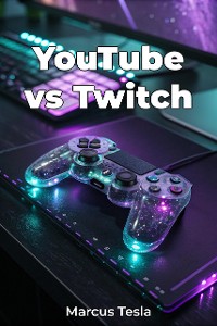 Cover YouTube vs Twitch