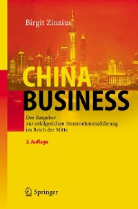 Cover China Business