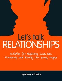 Cover Let's Talk Relationships