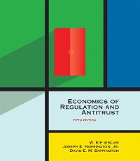 Cover Economics of Regulation and Antitrust, fifth edition