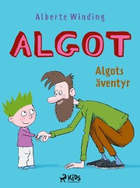 Cover Algots äventyr