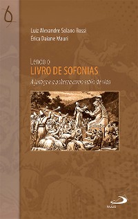 Cover Lendo o Livro de Sofonias