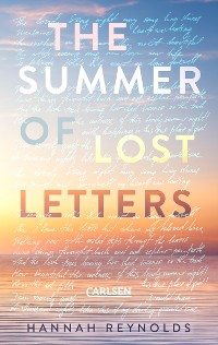 Cover The Summer of Lost Letters