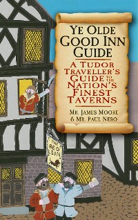 Cover Ye Olde Good Inn Guide