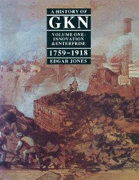 Cover History of GKN