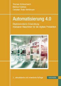 Cover Automatisierung 4.0