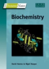 Cover Instant Notes in Biochemistry