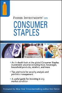 Cover Fisher Investments on Consumer Staples