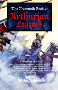 Cover Mammoth Book of Arthurian Legends