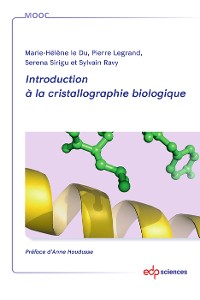 Cover Introduction à la cristallographie biologique