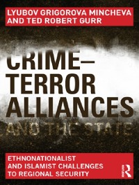 Cover Crime-Terror Alliances and the State