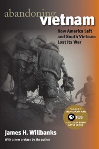 Cover Abandoning Vietnam