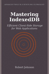 Cover Mastering IndexedDB