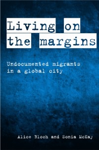 Cover Living on the Margins