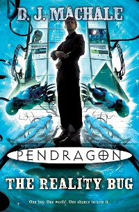 Cover Pendragon: The Reality Bug