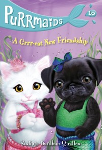 Cover Purrmaids #10: A Grrr-eat New Friendship