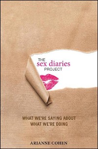Cover The Sex Diaries Project
