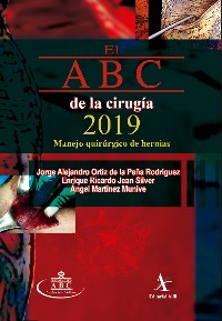 Cover El ABC de la cirugía 2019. Manejo quirúrgico de hernias