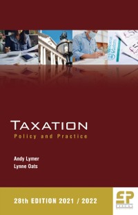 Cover Taxation: Policy and Practice (2021/22)