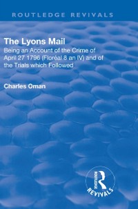 Cover Revival: The Lyons Mail (1945)
