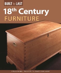 Cover 18th Century Furniture(Built to Last)