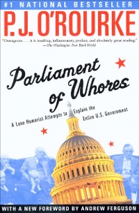 Cover Parliament of Whores