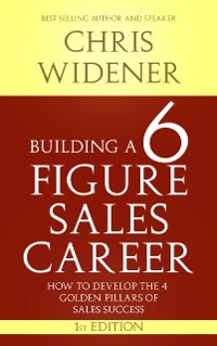 Cover Building a 6 Figure Sales Career