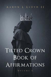 Cover Tilted Crown Book of Affirmations