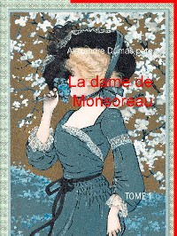 Cover La dame de Monsoreau