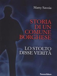 Cover Storia di un comune borghese