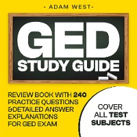 Cover GED Study Guide