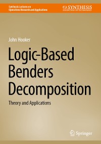 Cover Logic-Based Benders Decomposition