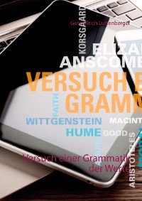 Cover Versuch einer Grammatik der Werte