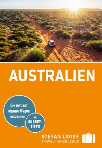 Cover Stefan Loose Reiseführer E-Book Australien