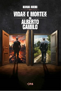 Cover Vidas e mortes de Alberto Camilo