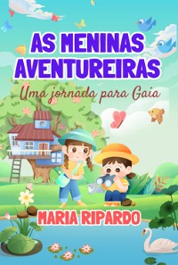 Cover As Meninas Aventureiras