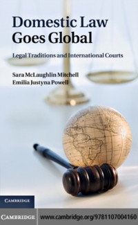 Cover Domestic Law Goes Global