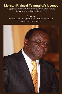Cover Morgan Richard Tsvangirai's Legacy