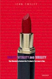 Cover Vanity, Vitality, and Virility