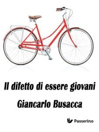 Cover Il difetto di essere giovani