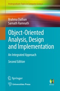 Cover Object-Oriented Analysis, Design and Implementation